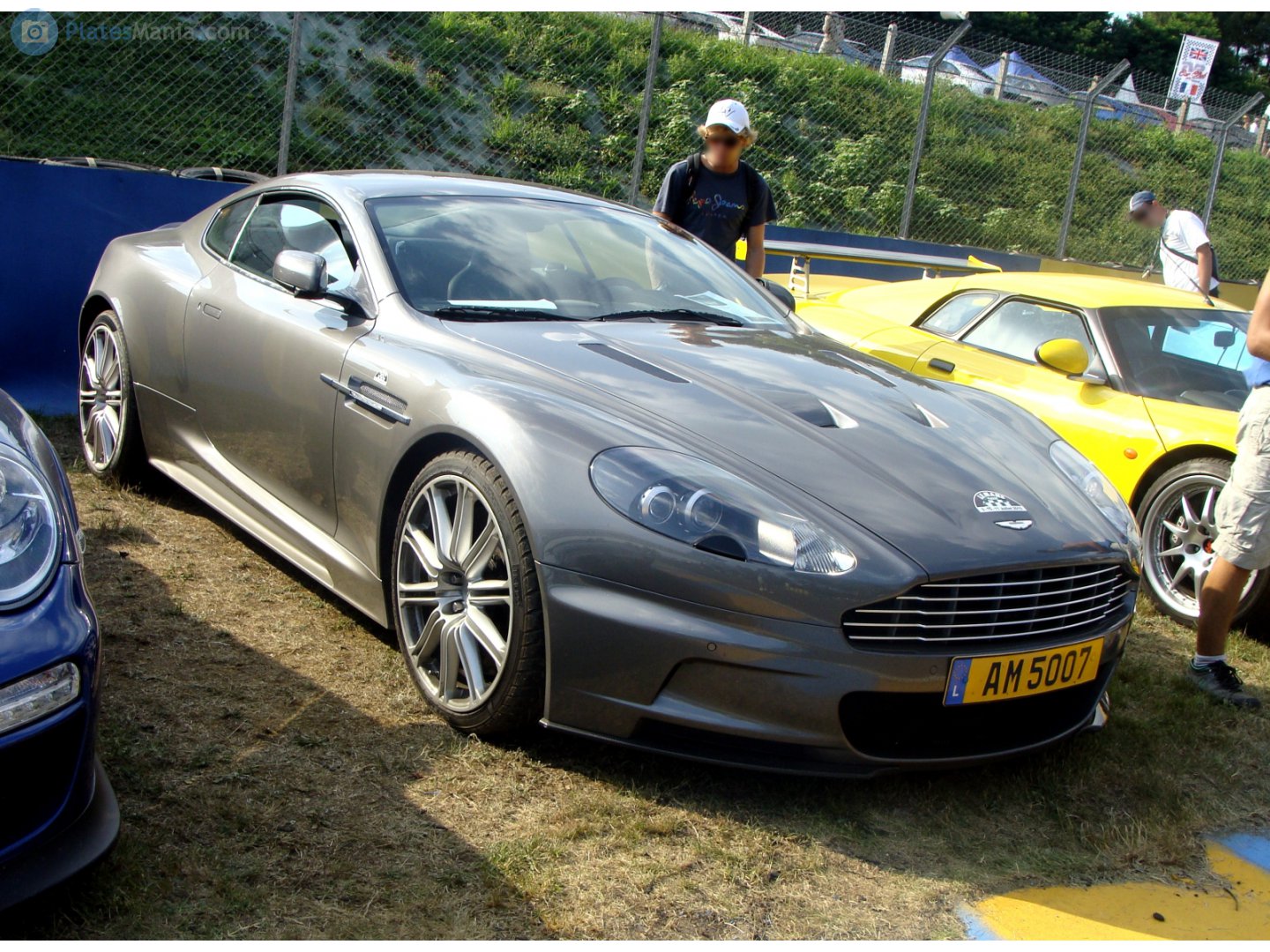 AM 5007, Aston Martin DBS 2nd gen, 2007–2012