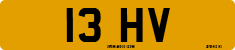 License plate of the United Kingdom, 1932 year system