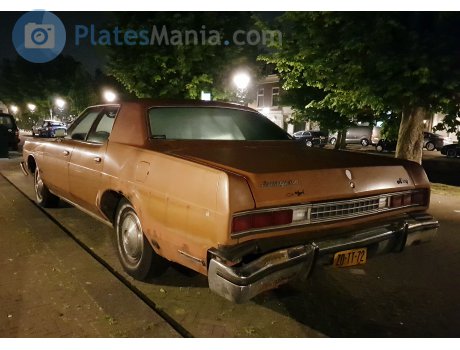 ZD-TT-72, Mercury Monterey