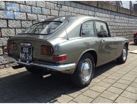 00-NK-26, Honda S800