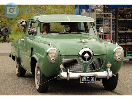 DM-91-20, Studebaker Champion