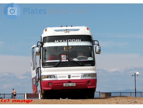 6692 УНЧ, Hyundai Aero Hi Class