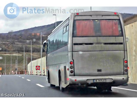 M 1476 AT, Orlandi Domino 2001