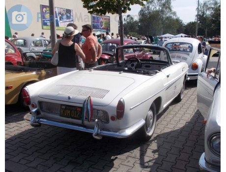 KVM 012, Renault Caravelle