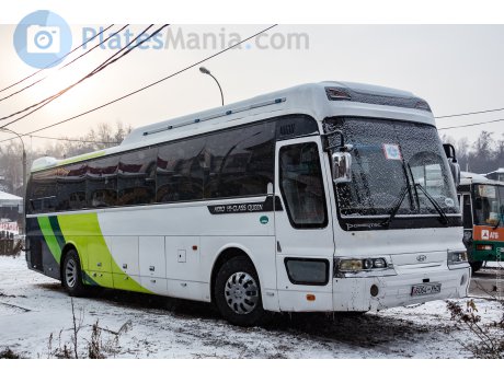 6064 УНЗ, Hyundai Aero Hi Class