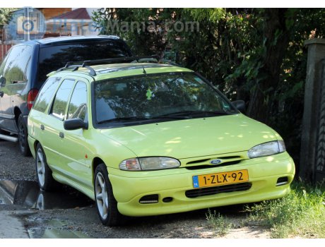 1-ZLX-92, Ford Mondeo