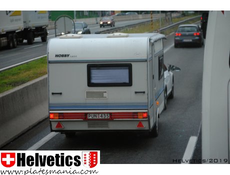 PUN 435, Hobby Classic