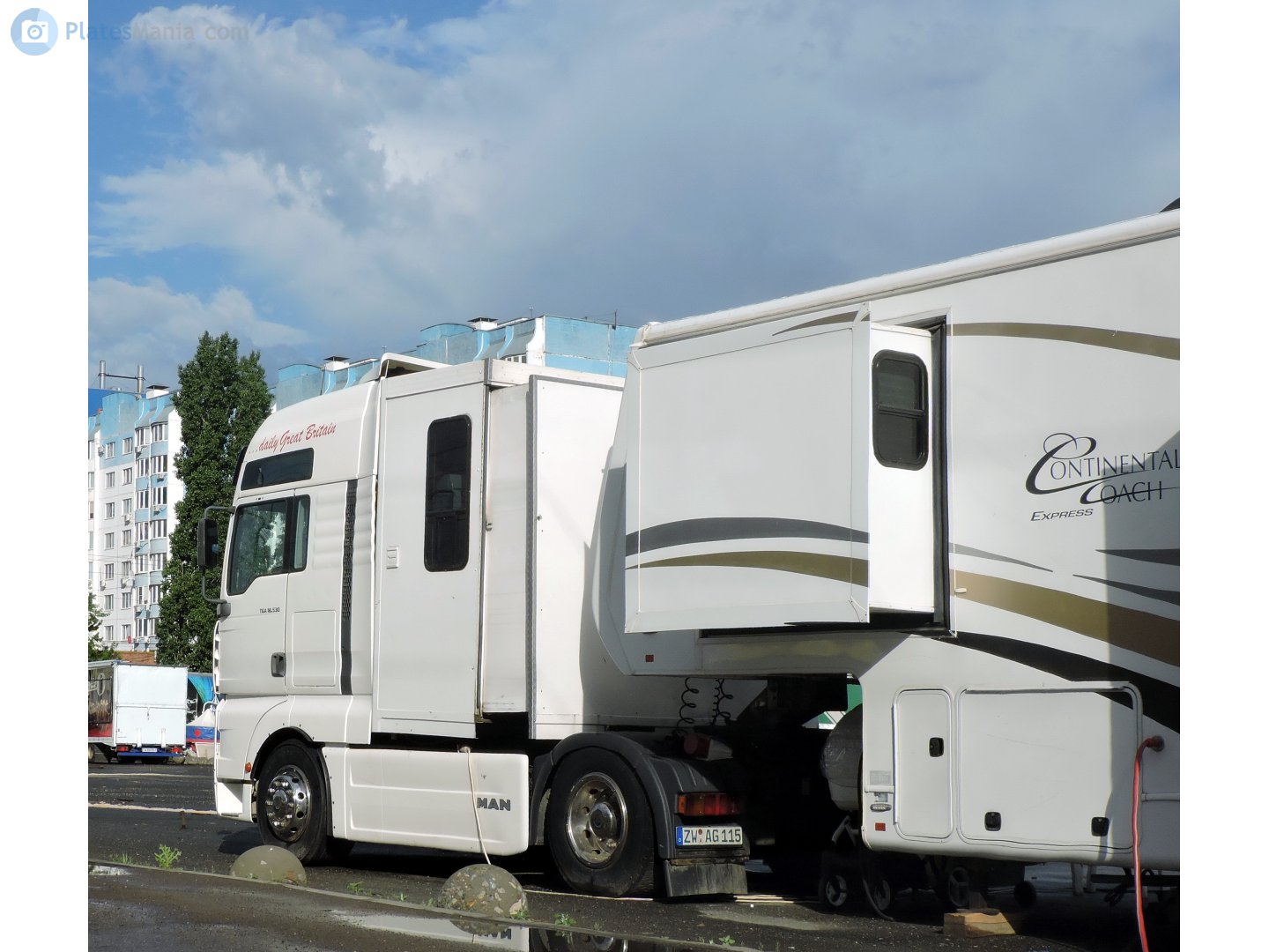 ZW AG 115, MAN TGA 1st gen, 2000–2011