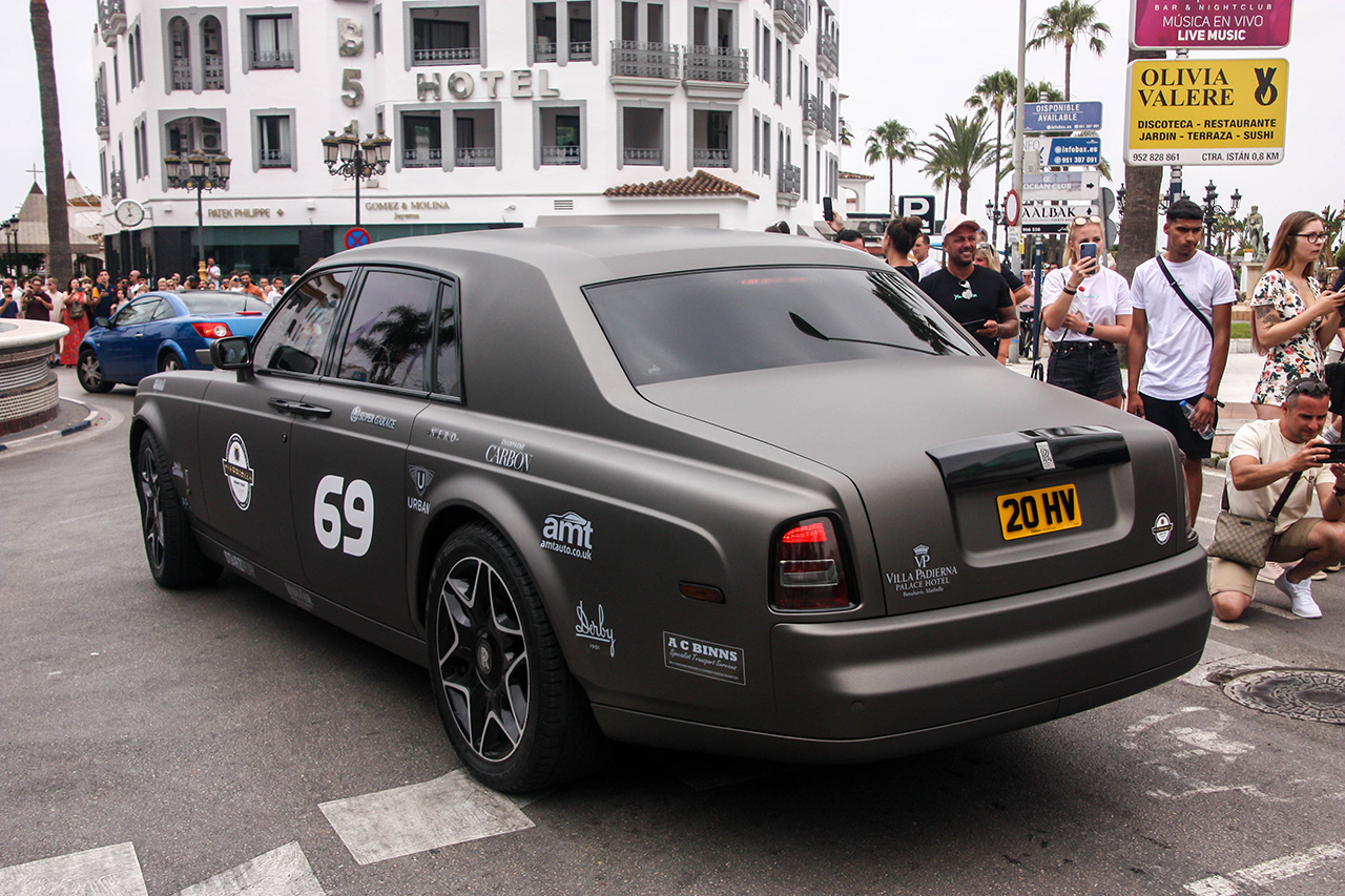 20HV, Rolls-Royce Phantom 7th gen (RR1), 2003–2012