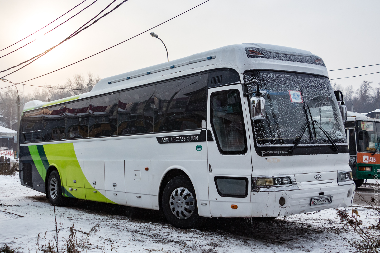 6064 УНЗ, Hyundai Aero Hi Class 