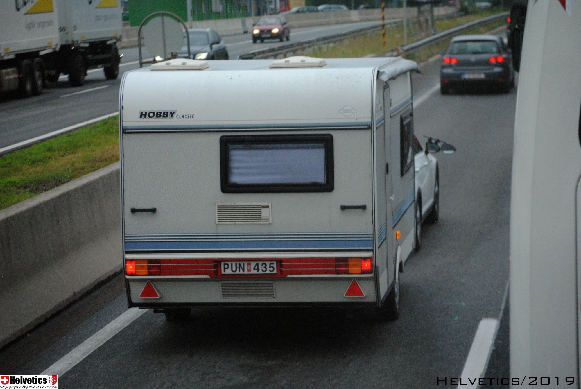 PUN 435, Hobby Classic 