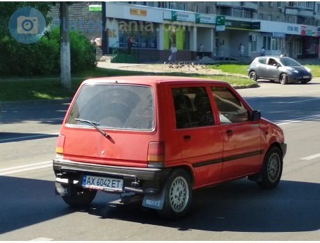 AX 6042 ET, Daihatsu Cuore