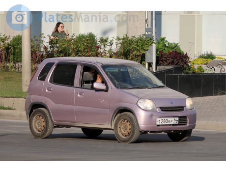 т280кр14, Suzuki Kei