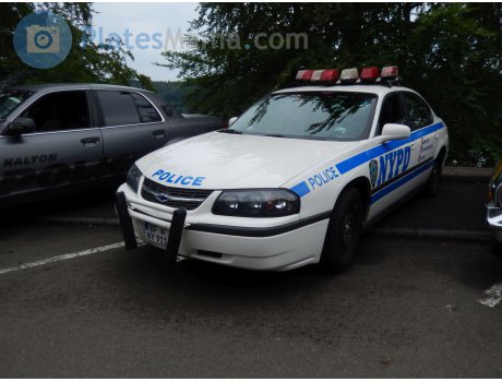 BF NY 911, Chevrolet Impala