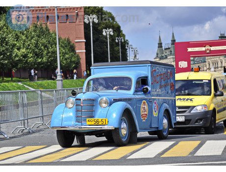 ЮО 5651, Moskvich (AZLK) 400/401