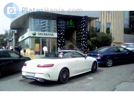 х777ак123, Mercedes-Benz E-Klasse