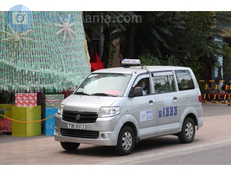 79D-8312, Suzuki APV