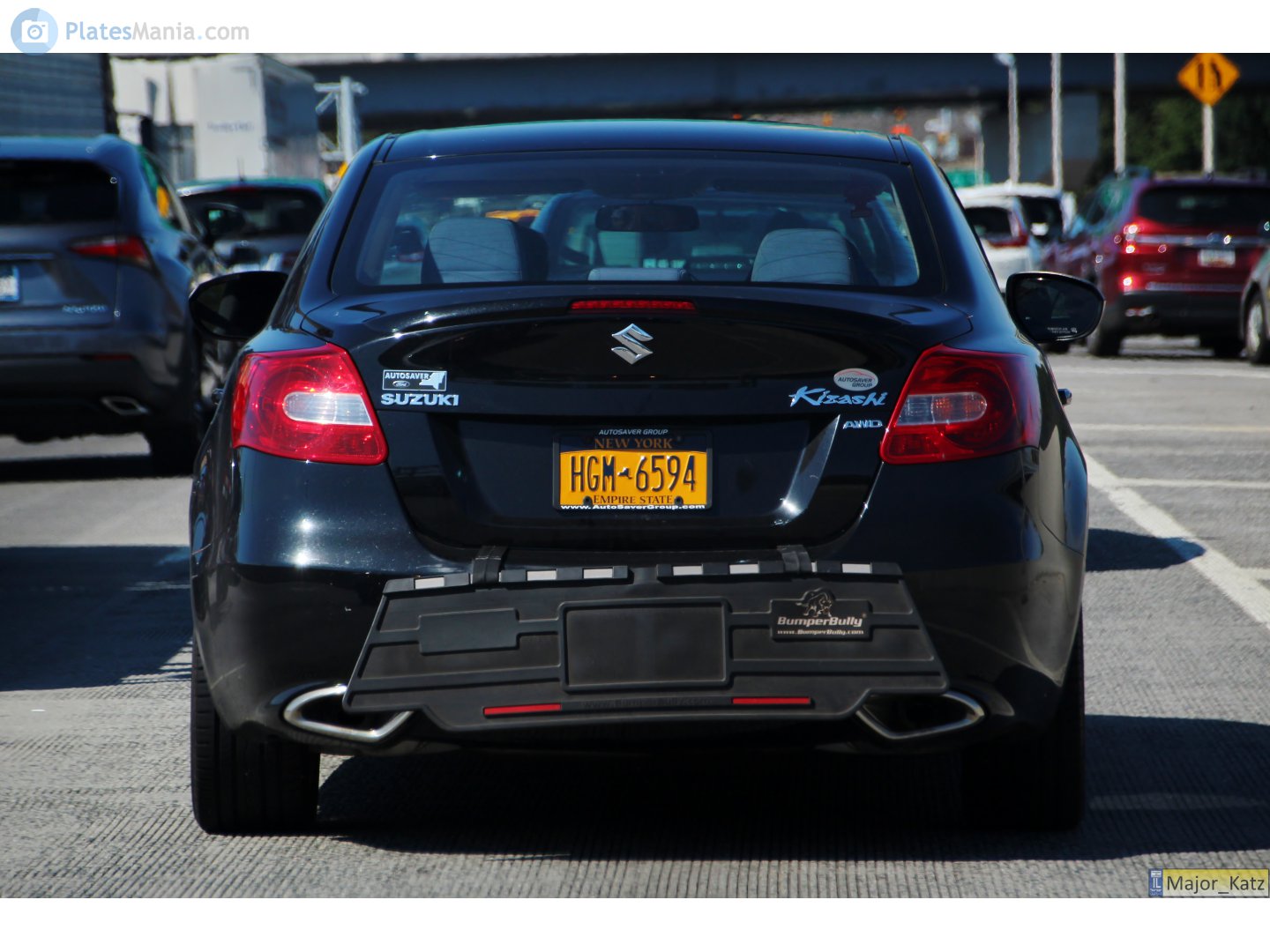 HGM-6594, Suzuki Kizashi 1st gen (RE/RF), 2010–2015