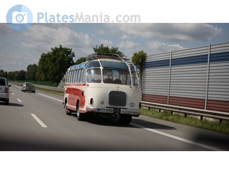 OL S 123H, Setra S6