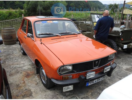 MHL DA 1H, Dacia 1300