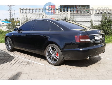 т317тт57, Audi A6