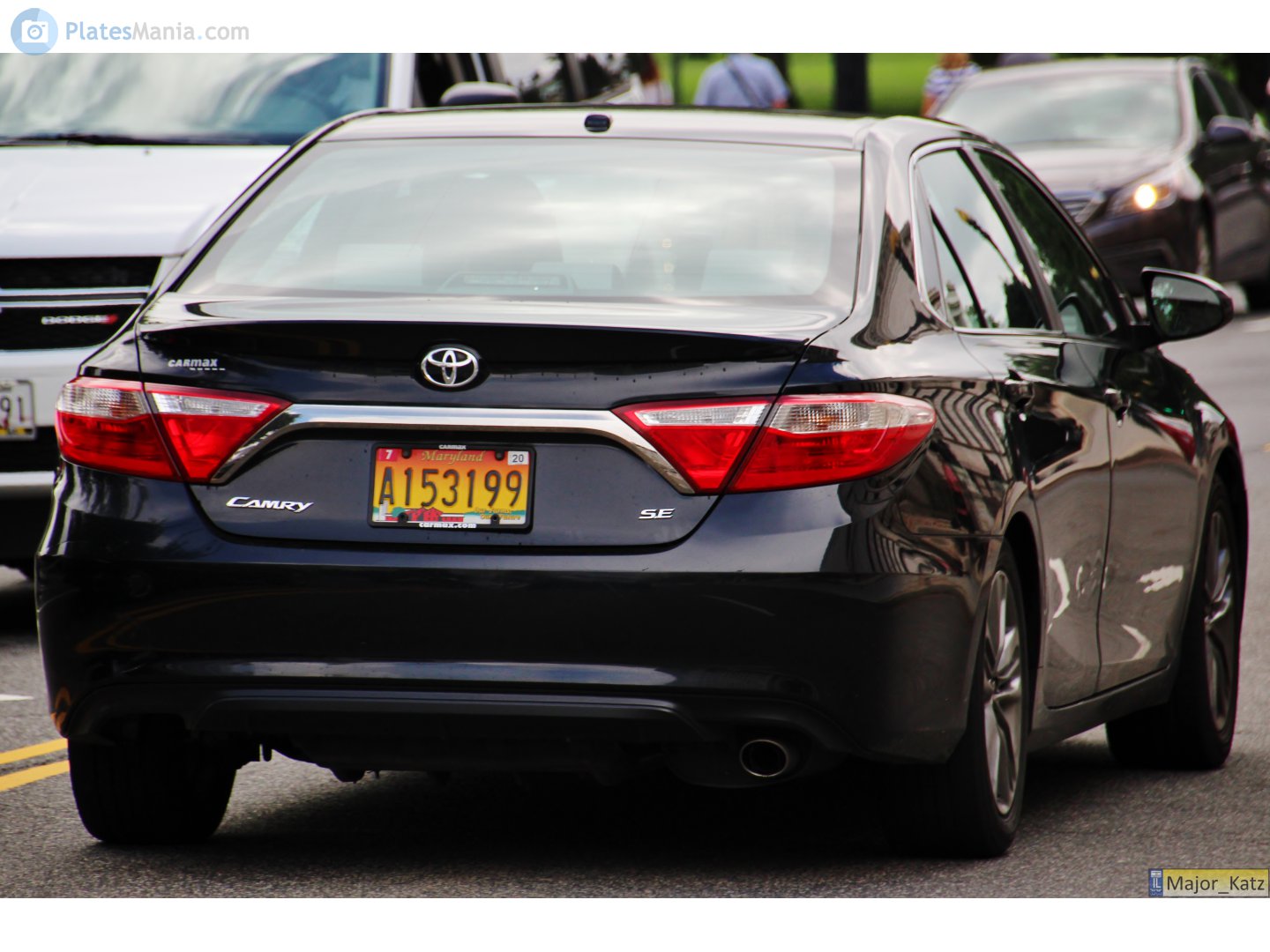A153199, Toyota Camry 7th gen (Altise, Atara) (XV50; NA- and AU-market), facelift, 2014–2018