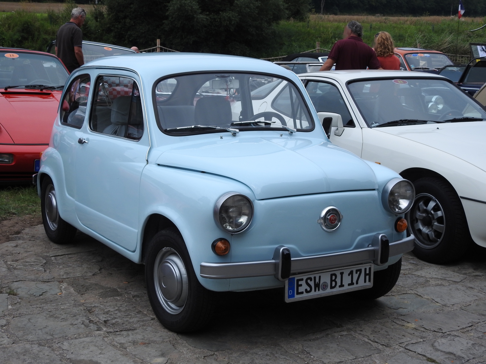 ESW BI 17 H, Zastava 750 750, 1955–1985