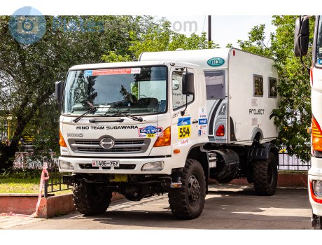 1486 УБУ, Hino 500 Series