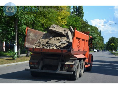 AE 3996 HT, KrAZ 6505