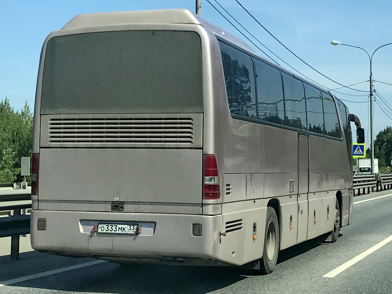 о 333 мк 33, Mercedes-Benz Tourismo 1st gen (613), facelift, 1999–2006