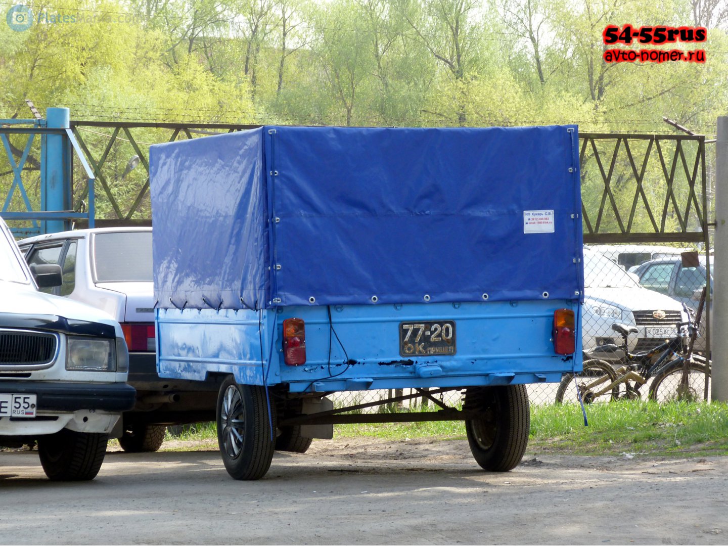 7720 ОК, MMZ 8102 