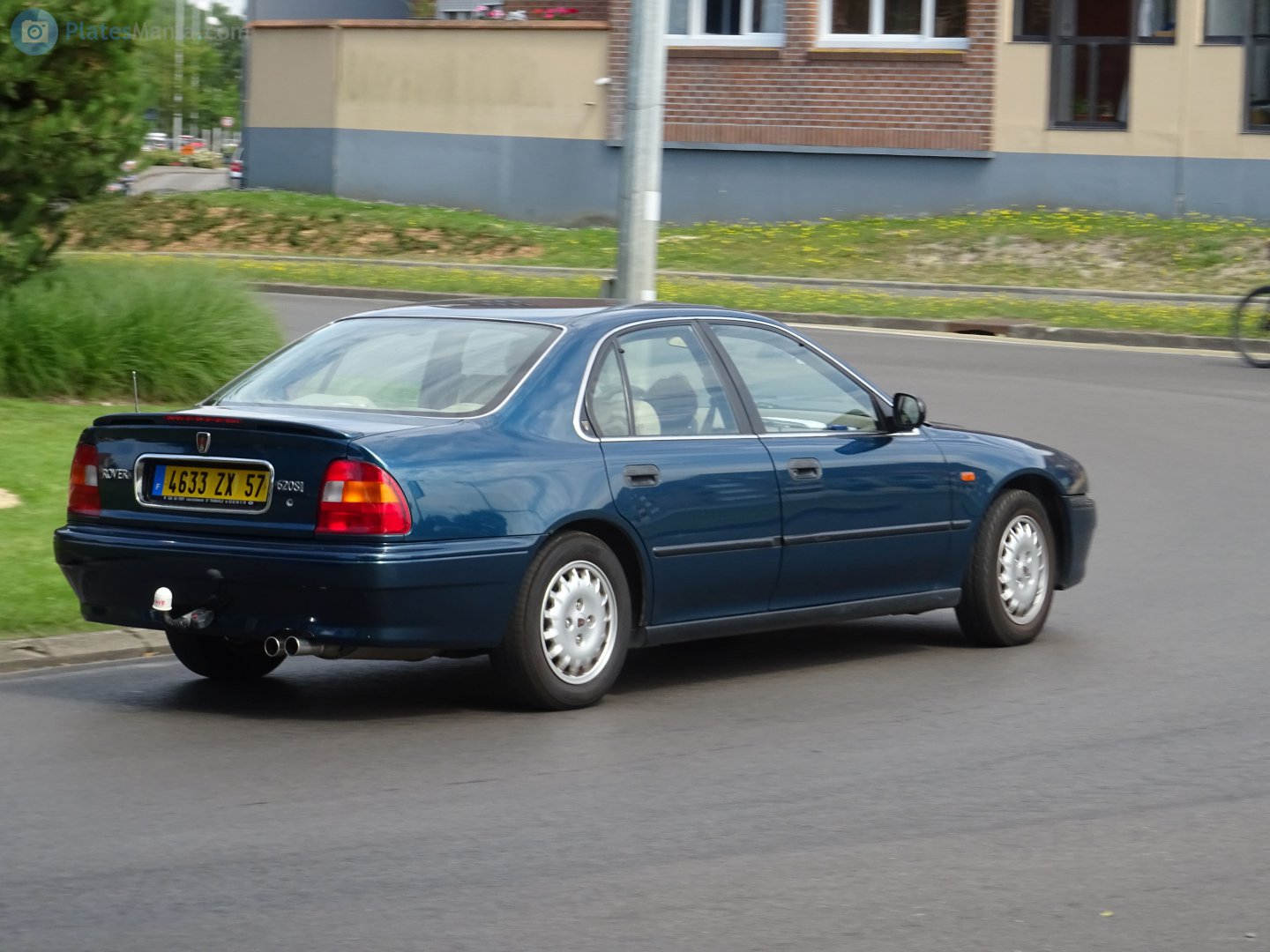 4633 ZX 57, Rover 600-Series 1st gen (RH), 1993–1999