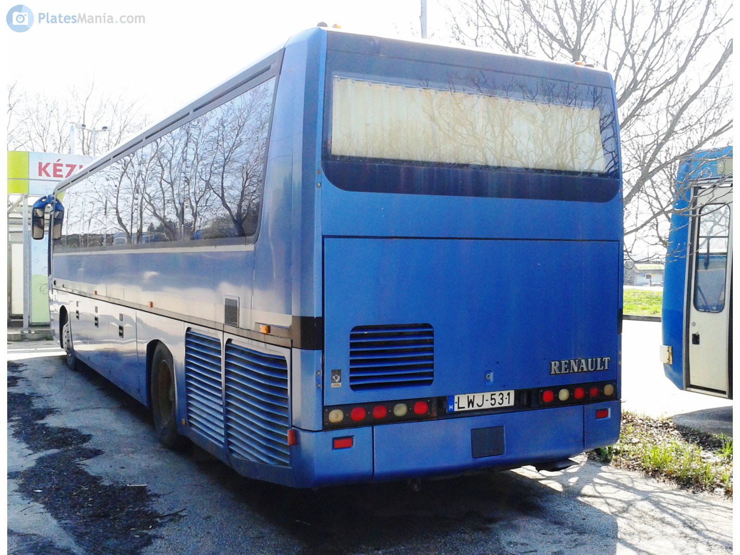 LWJ-531, Renault Iliade Iliade 12, 1997–2003