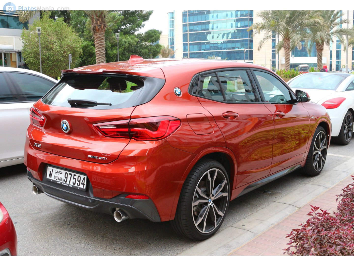 W 97594, BMW X2 1st gen (F39), 2018–2023