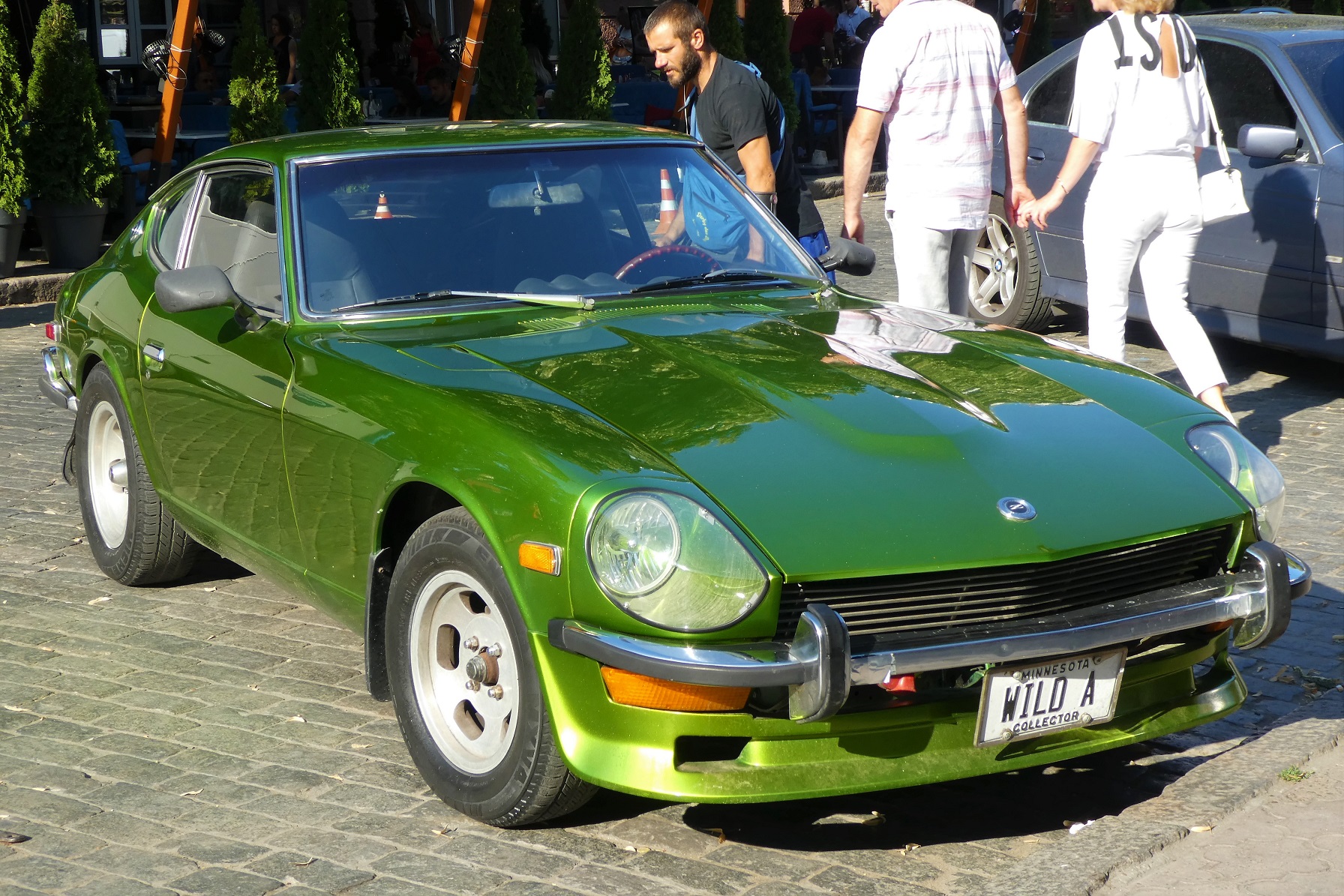 WILD A, Datsun 280ZX 1st gen (S130), 1978–1983