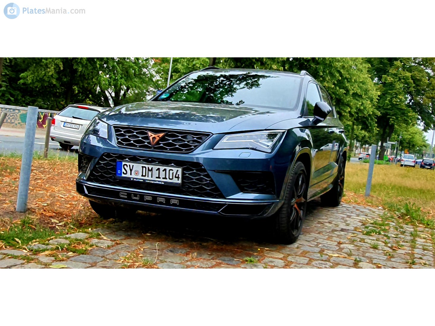 SY DM 1104, Cupra Ateca 1st gen (KH7), 2018–2020