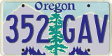 Oregon, 123 ABC