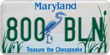Maryland, Chesapeake Bay (XXX-XXX)
