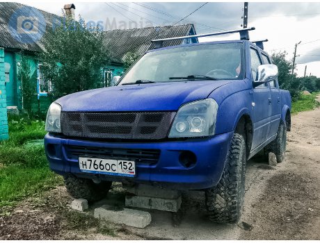 н766ос152, XinKai Pickup