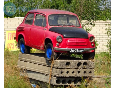 2631 НИГ, ZAZ 965