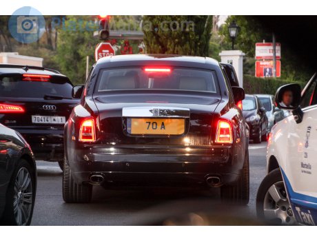 70 A, Rolls-Royce Phantom