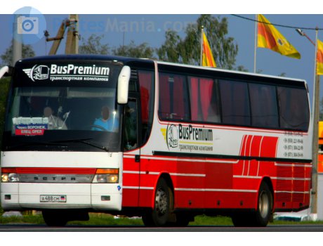 а488см, Setra 200-Series