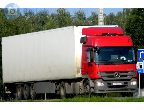 х910мм178, Mercedes-Benz Actros