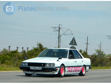 а199на92, Nissan Skyline