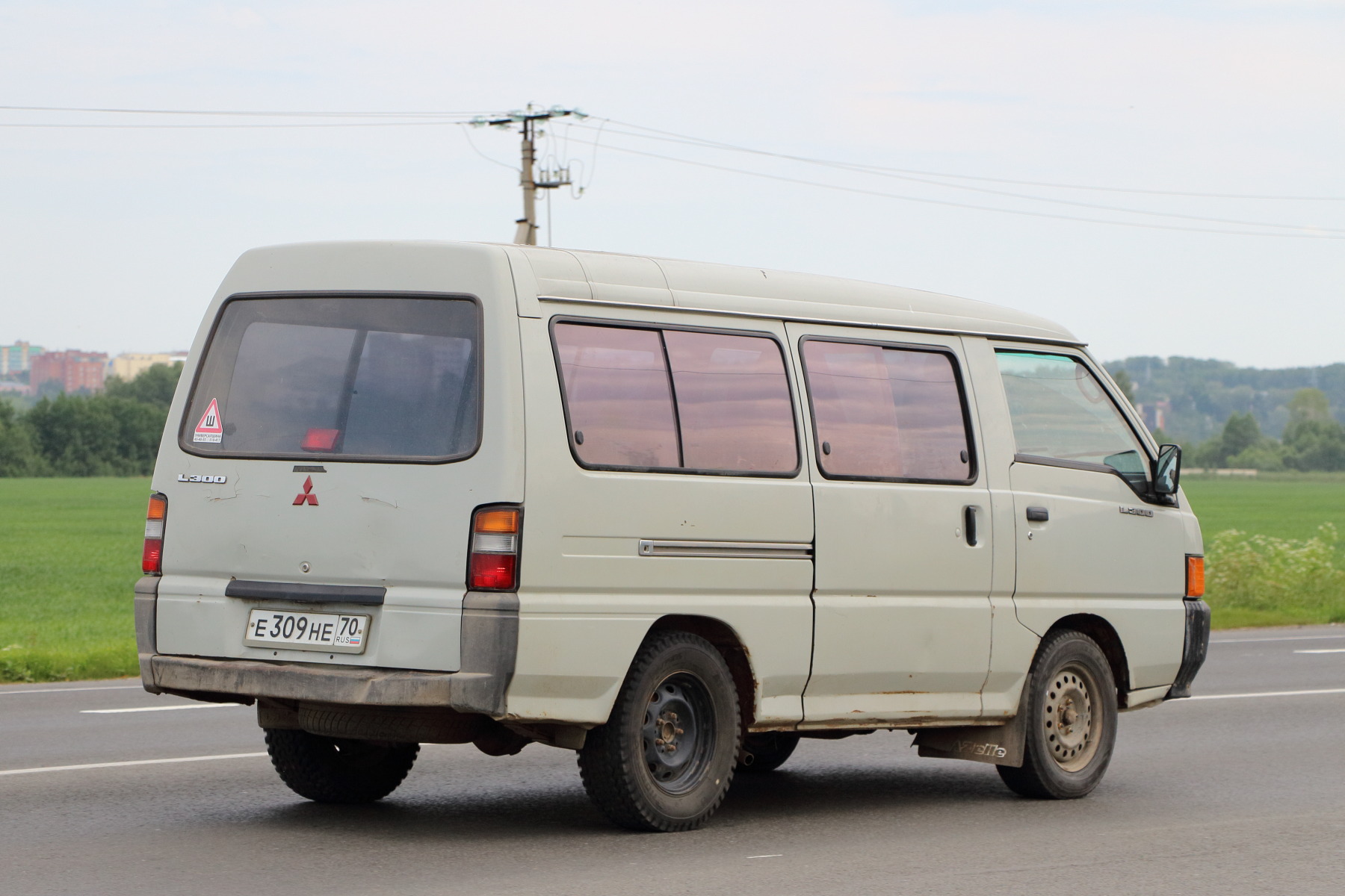 Мицубиси Л300 Купить Бу В России