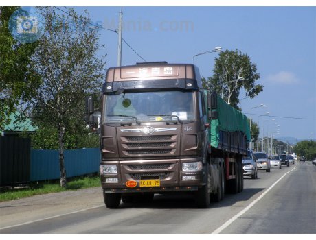 黑C·A8175, FAW Jiefang Han V