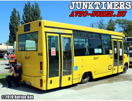 DW 60317, Jelcz M081MB