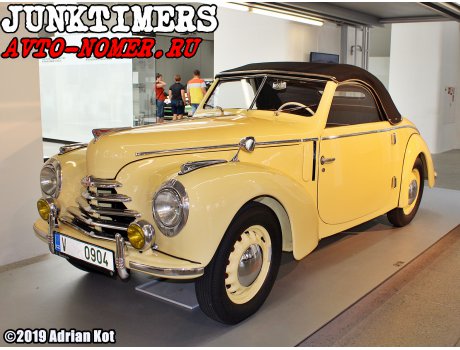 V 0904, Skoda 1101/1102