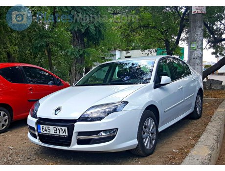 645 BYM, Renault Laguna