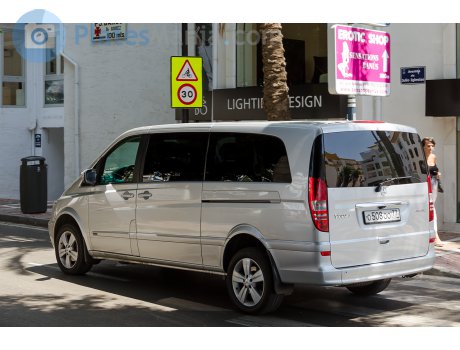 о508оо77, Mercedes-Benz Viano